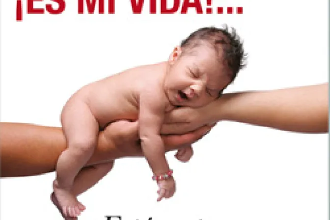 Obispos españoles presentan campaña "¡Es mi vida!... Está en tus manos"