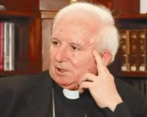 Cardenal Antonio Cañizares