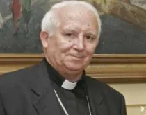 Cardenal Antonio Cañizares, Prefecto de la Congregación para el Culto Divino y la Disciplina de los Sacramentos