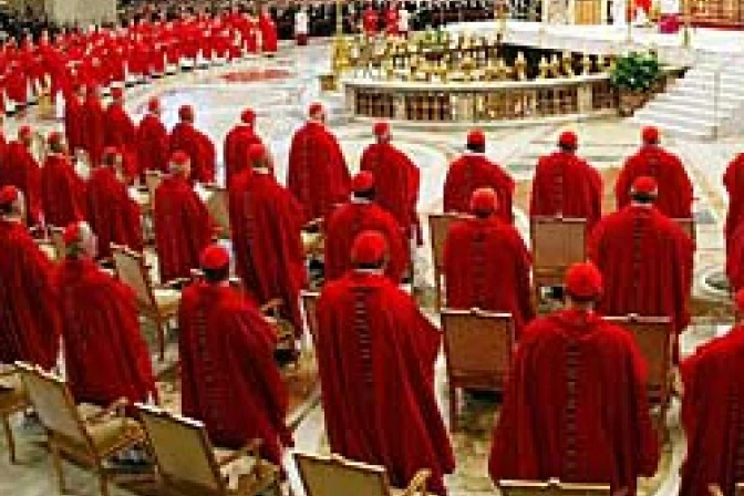 En noviembre se crearían nuevos cardenales, anticipa vaticanista