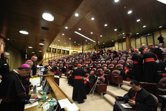 Ya están completos los 115 cardenales en el Vaticano para el Cónclave