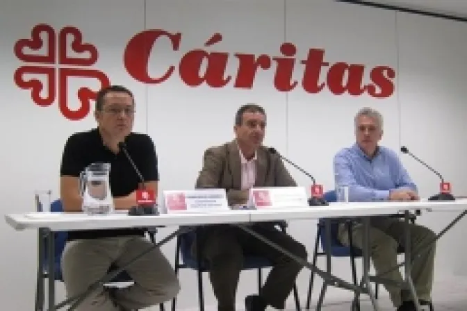 Cáritas constata aumento de pobreza, desigualdad e injusticia social