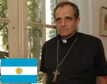 Mons. Alcides Jorge Pedro Casaretto, Presidente de la Comisión Episcopal de Pastoral Social de Argentina