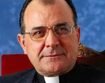 Mons. Francisco Cases, Obispo de Canarias