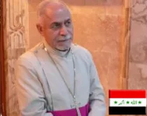Mons. Georges Camoussa, Arzobispo siro-católico de Mosul (Irak)