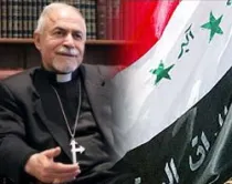 Mons. Georges Casmoussa, Arzobispo siro-católico de Mosul (Irak)