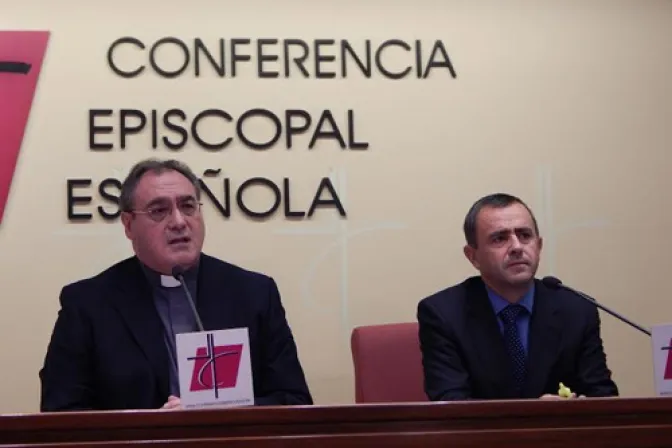 Nueve millones de españoles marcaron casilla en 2012 para sostener labores de la Iglesia