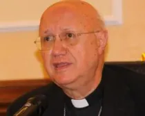 Mons., Claudio Maria Celli