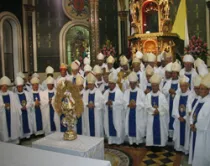 Obispos de la SEDOC en San José