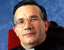 Mons. César Franco, Obispo Auxiliar de Madrid (España)