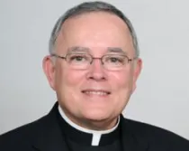 Mons. Charles Chaput, Arzobispo electo de Filadelfia (Estados Unidos)