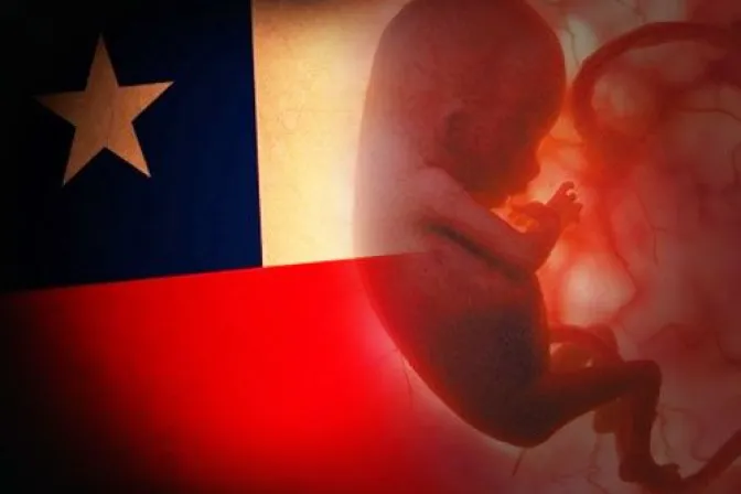 Chile: Niña violada ignora pedido de aborto y asegura que amará a su bebé