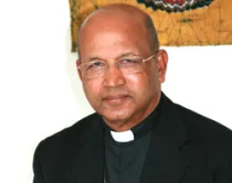 Mons. Anthony Chirayath, Obispo de Sagar (India)