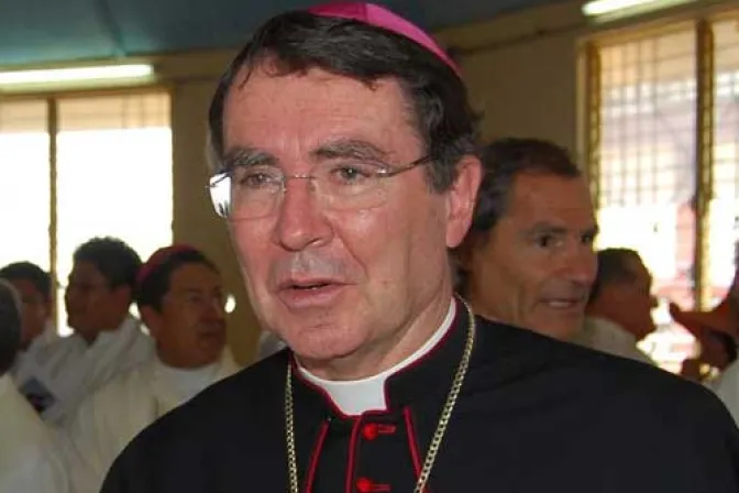 Nuncio en México: Que sociedad grite con fuerza “no a la trata de personas”