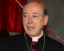 Cardenal Juan Luis Cipriani, Arzobispo de Lima y Primado del Perú