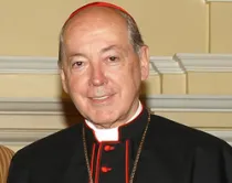 Cardenal Juan Luis Cipriani, Arzobispo de Lima, Primado del Perú y Gran Canciller de la Pontificia Universidad Católica