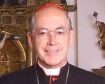 Cardenal Juan Luis Cipriani, Arzobispo de Lima y Primado del Perú