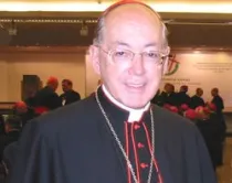 Cardenal Juan Luis Cipriani, Arzobispo de Lima y Primado del Perú