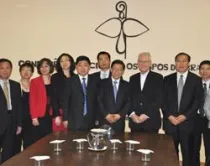 Los funcionarios de la asociación cismática china con la CNBB