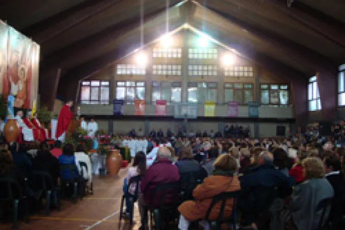 Recuperar sentido auténtico del amor en familias, alienta congreso en Argentina