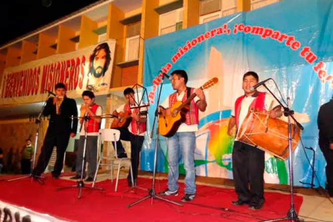 Cerca de 200 seminaristas participan del Segundo Congreso Misionero en Bolivia