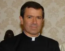 P. Álvaro Corcuera, Director General de la Legión de Cristo