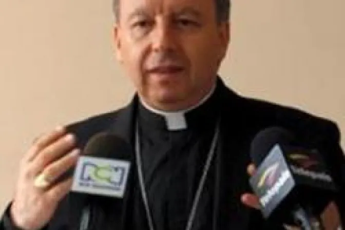 Solo Dios sabe cuándo será fin del mundo, dice Obispo colombiano
