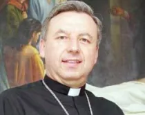 Mons. Juan Vicente Córdoba, Secretario de la Conferencia Episcopal de Colombia