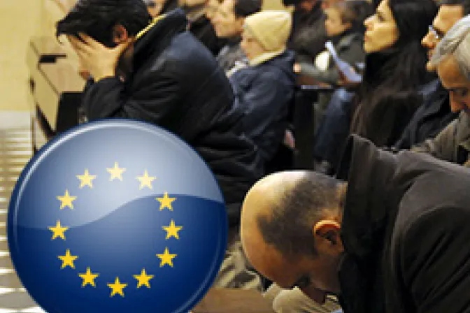 Parlamento Europeo aprueba moción en defensa de cristianos en Medio Oriente