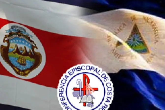 Obispos de Costa Rica: Diálogo es vía para solucionar conflicto con Nicaragua