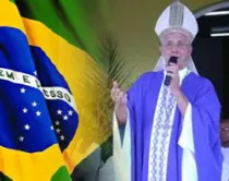 Mons. Cristiano Krapf, Obispo de Jaquié (Brasil)