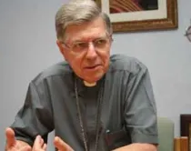 Mons. Alfonso Delgado, Arzobispo de San Juan de Cuyo (Argentina)