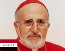Patriarca de Bagdad de los Caldeos (Irak), Cardenal Emmanuel III Delly