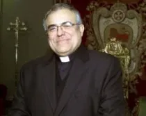 Mons. Demetrio Fernández, Obispo de Córdoba (España)