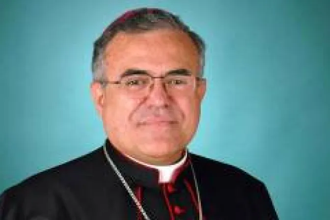 Oración y testimonio son base para lograr unidad de cristianos, dice Obispo de Córdoba