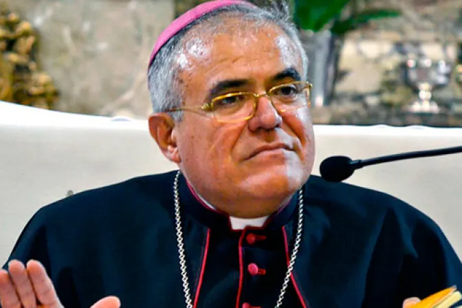 Mons. Fernández: Dios nos ha creado para la vida en el Cielo