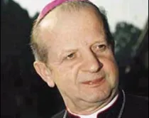Cardenal Stanislaw Dziwisz