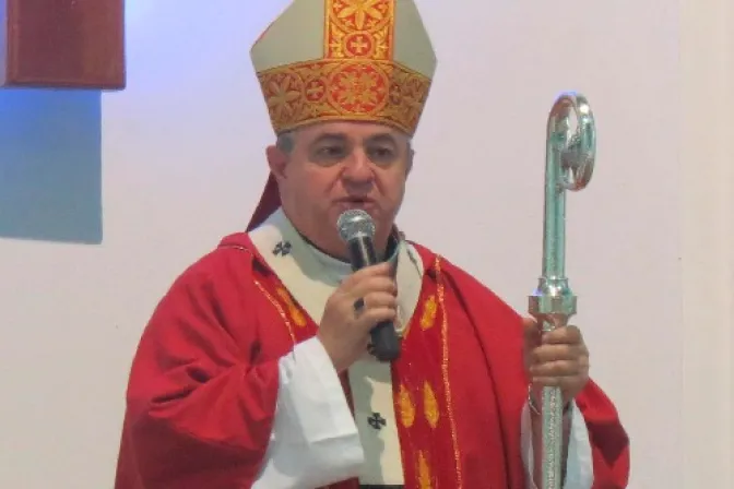 Nueva evangelización de América necesita a la Virgen de Guadalupe, afirma Arzobispo