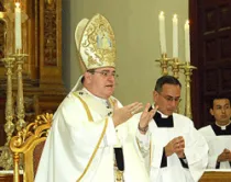 Mons. José Antonio Eguren, Arzobispo de Piura y Tumbes