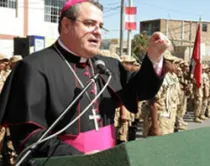 Mons. José Antonio Eguren, Arzobispo de Piura (Perú)