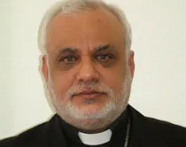 Mons. Antonios Aziz Mina, Obispo de Gízé (Egipto)