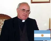 Mons. Martín de Elizalde, Obispo de Nueve de Julio (Argentina)