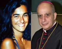 Eluana Englaro + / Mons. Rino Fisichella, Presidente de la Pontificia Academia para la Vida