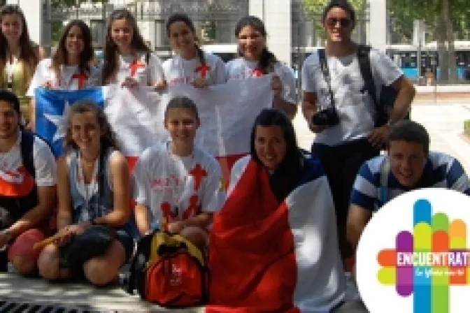 Miles de jóvenes en Chile asistirán a "Encuéntrate, la Iglesia eres tú"