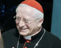 Cardenal Ennio Antonelli, Presidente del Pontificio Consejo para la Familia