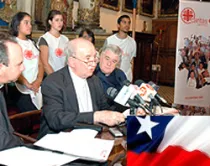 Cardenal Francisco Javier Errázuriz, Arzobispo de Santiago (foto iglesia.cl)