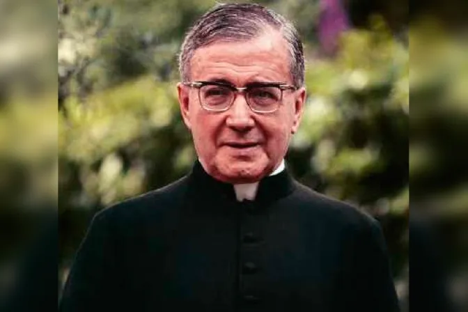 Publican diccionario biográfico y teológico-espiritual de San Josemaría