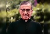 San Josemaría Escrivá. Foto: www.vatican.va