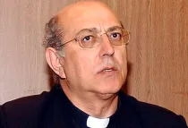 Mons. Eugenio Romero Pose +