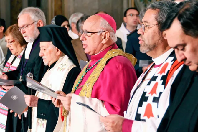 Mons. Ezzati pide un Chile reconciliado y donde la persona sea el centro